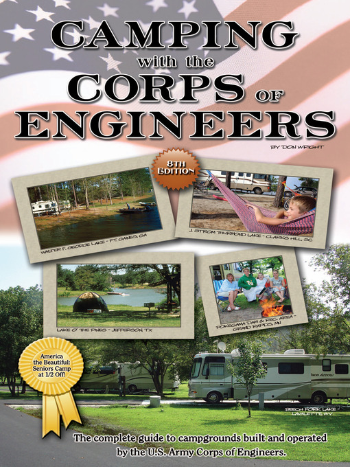 Title details for Camping with the Corps of Engineers by Don Wright - Available